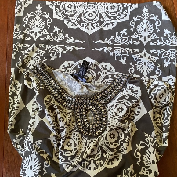 INC International Concept dress - Picture 9 of 12